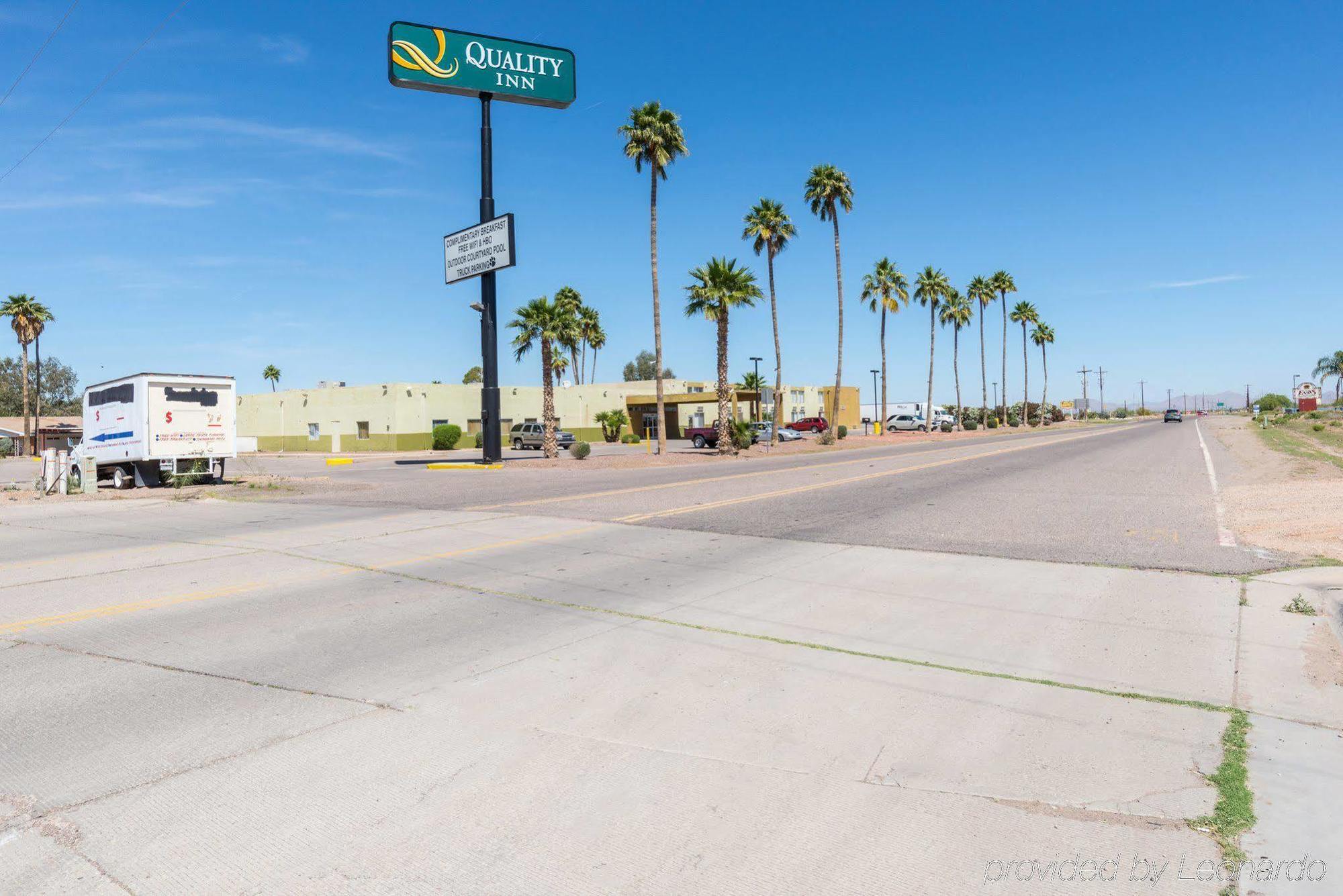 Hotel Bluestone Inn Eloy -Casa Grande Buitenkant foto
