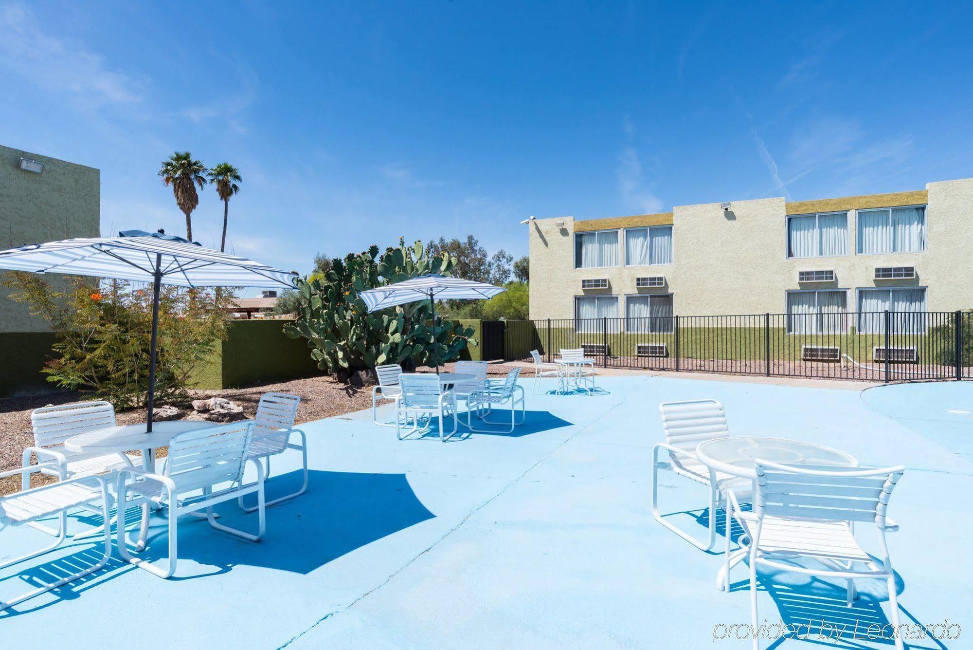 Hotel Bluestone Inn Eloy -Casa Grande Buitenkant foto