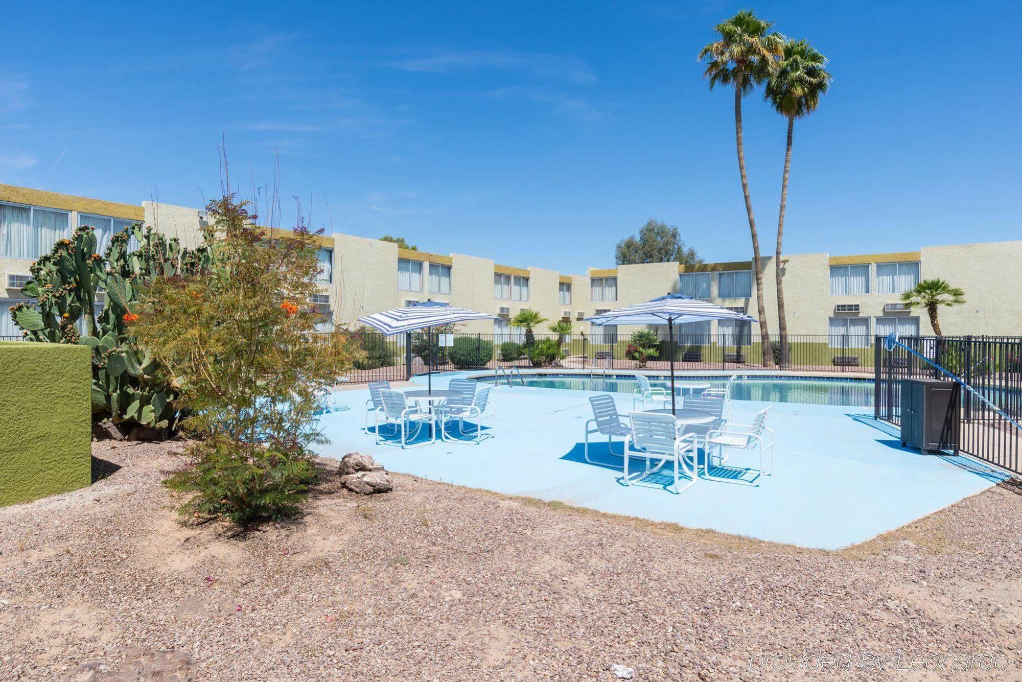 Hotel Bluestone Inn Eloy -Casa Grande Buitenkant foto