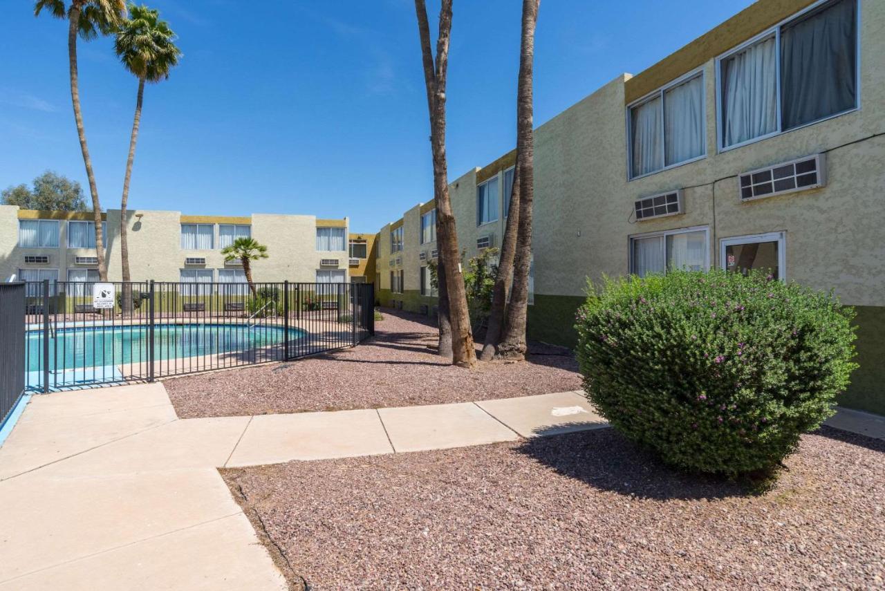 Hotel Bluestone Inn Eloy -Casa Grande Buitenkant foto