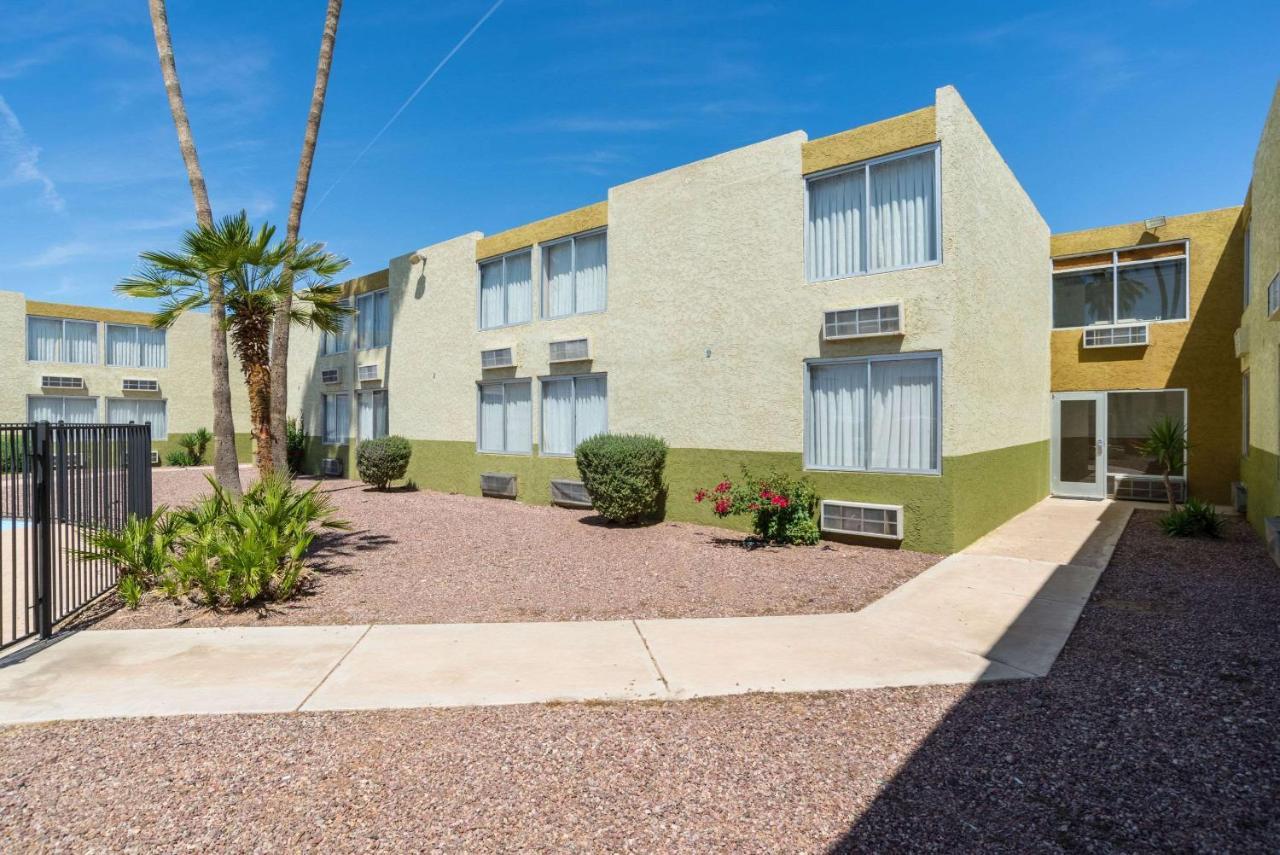 Hotel Bluestone Inn Eloy -Casa Grande Buitenkant foto
